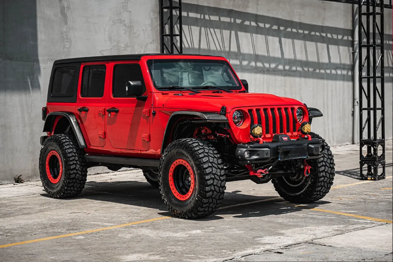 2019 Jeep Wrangler 2.0T 266HP L4 8AT,autocango,china used car exporter,china ev exporter,chinese used car exporter,chinese used ev exporter