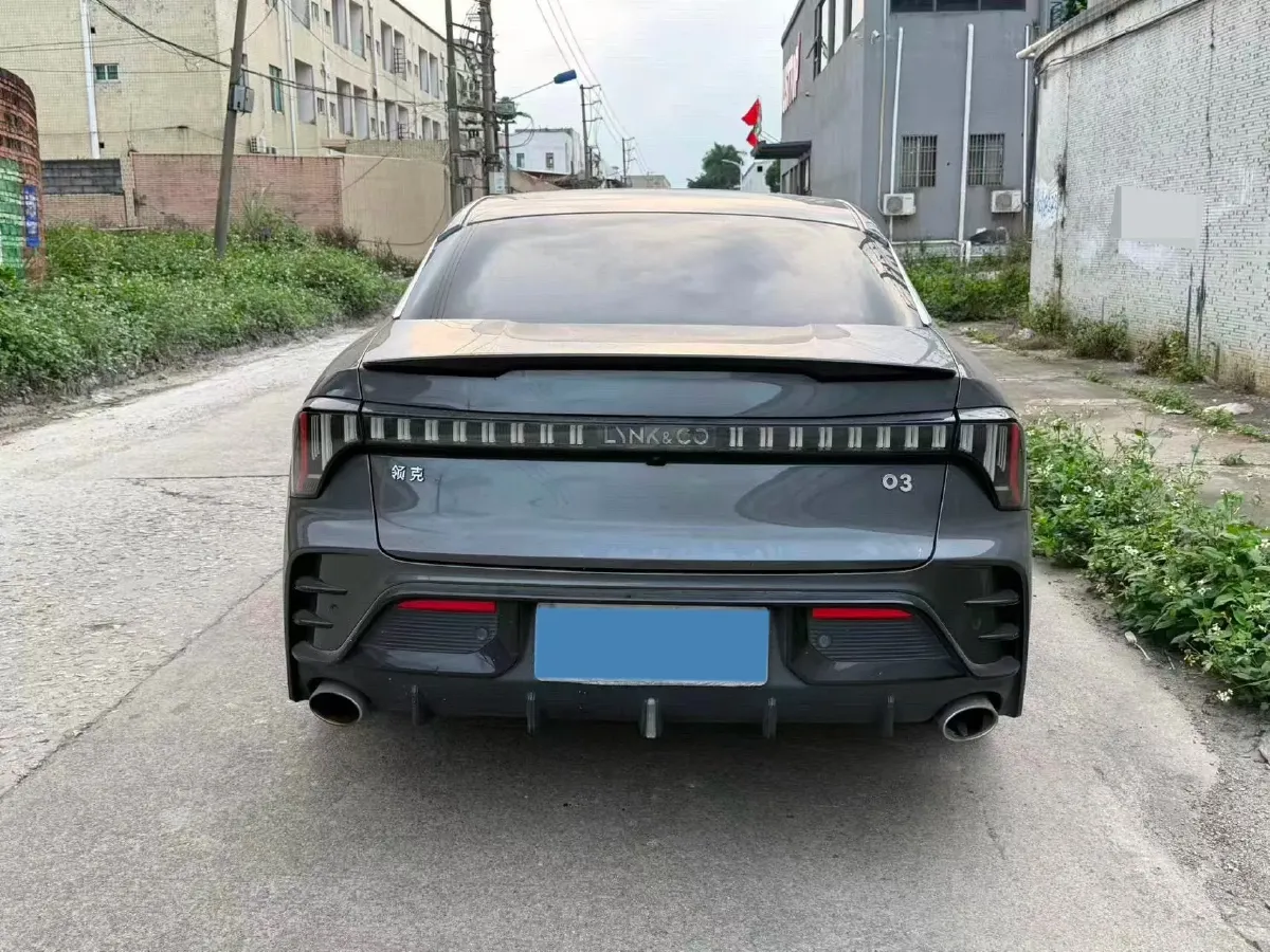 2023 LYNK&CO 03 2.0T 254HP L4 7DCT,autocango,china used car exporter,china ev exporter,chinese used car exporter,chinese used ev exporter