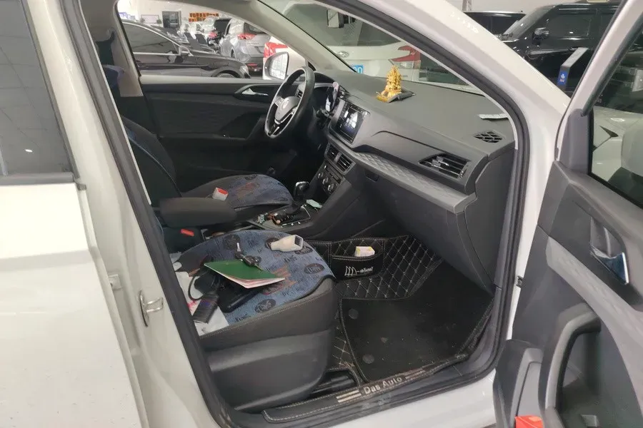 2021 Volkswagen Tharu 1.4T 150HP L4 7DCT,autocango,china used car exporter,china ev exporter,chinese used car exporter,chinese used ev exporter