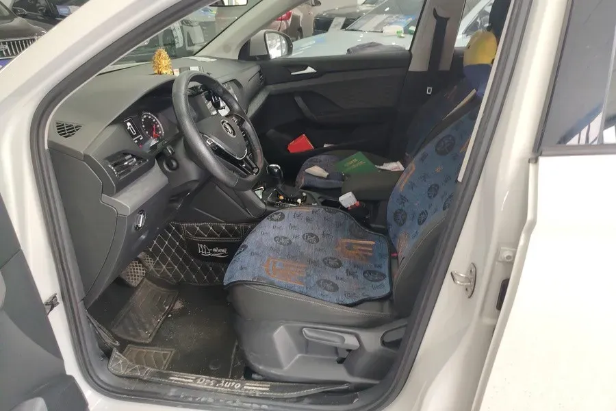 2021 Volkswagen Tharu 1.4T 150HP L4 7DCT,autocango,china used car exporter,china ev exporter,chinese used car exporter,chinese used ev exporter