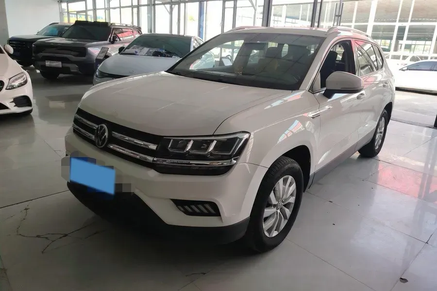 2021 Volkswagen Tharu 1.4T 150HP L4 7DCT,autocango,china used car exporter,china ev exporter,chinese used car exporter,chinese used ev exporter