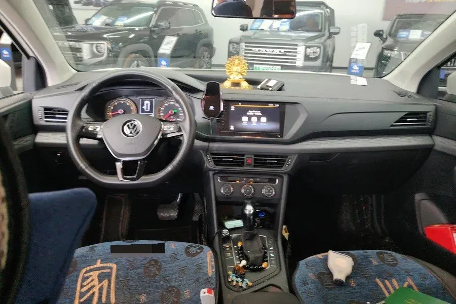 2021 Volkswagen Tharu 1.4T 150HP L4 7DCT,autocango,china used car exporter,china ev exporter,chinese used car exporter,chinese used ev exporter