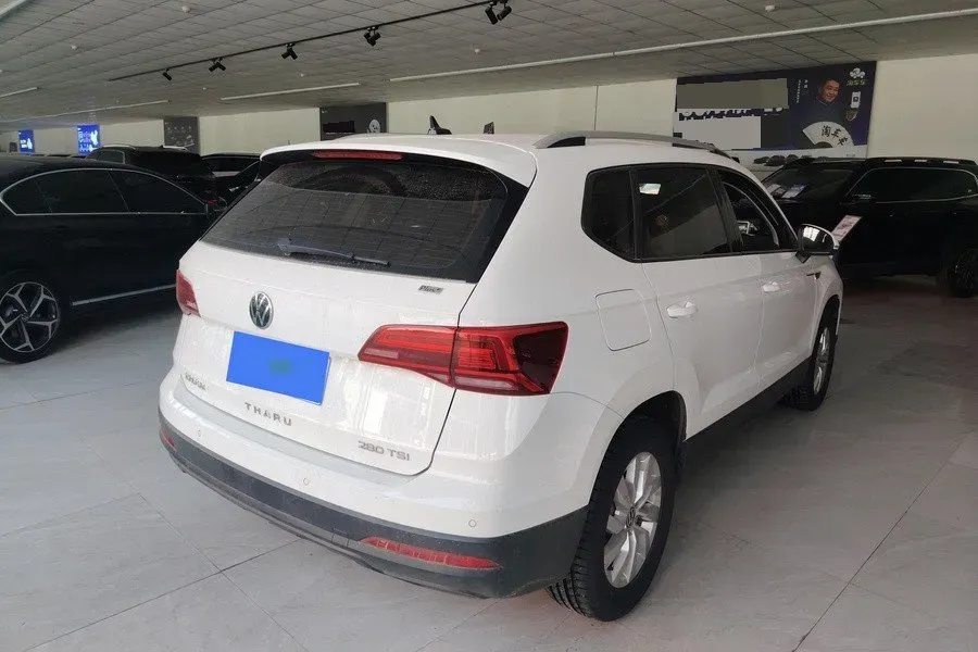 2021 Volkswagen Tharu 1.4T 150HP L4 7DCT,autocango,china used car exporter,china ev exporter,chinese used car exporter,chinese used ev exporter