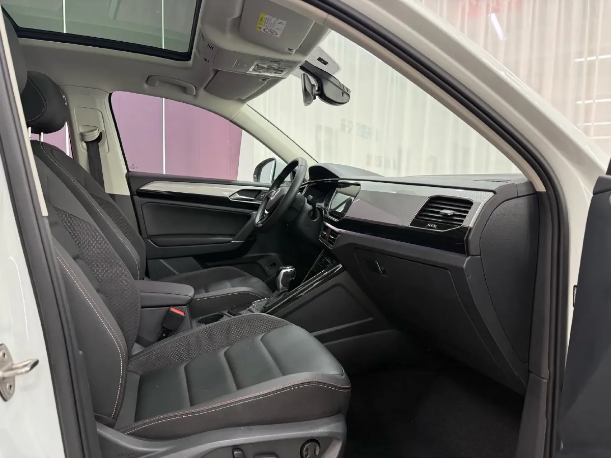 2021 Volkswagen Tayron 1.4T 150HP L4 7DCT,autocango,china used car exporter,china ev exporter,chinese used car exporter,chinese used ev exporter