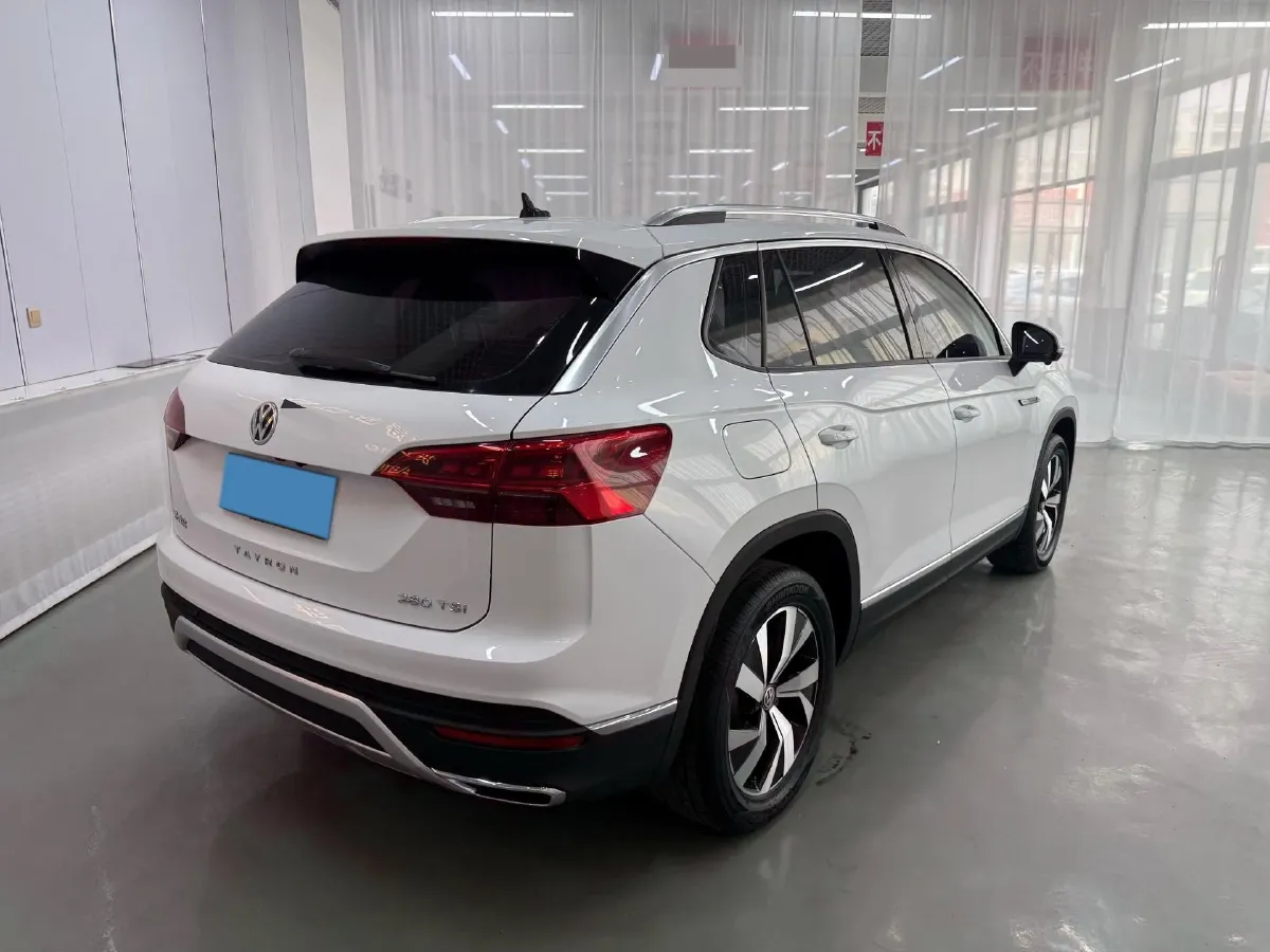 2021 Volkswagen Tayron 1.4T 150HP L4 7DCT,autocango,china used car exporter,china ev exporter,chinese used car exporter,chinese used ev exporter