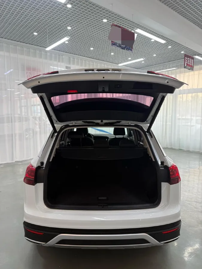 2021 Volkswagen Tayron 1.4T 150HP L4 7DCT,autocango,china used car exporter,china ev exporter,chinese used car exporter,chinese used ev exporter