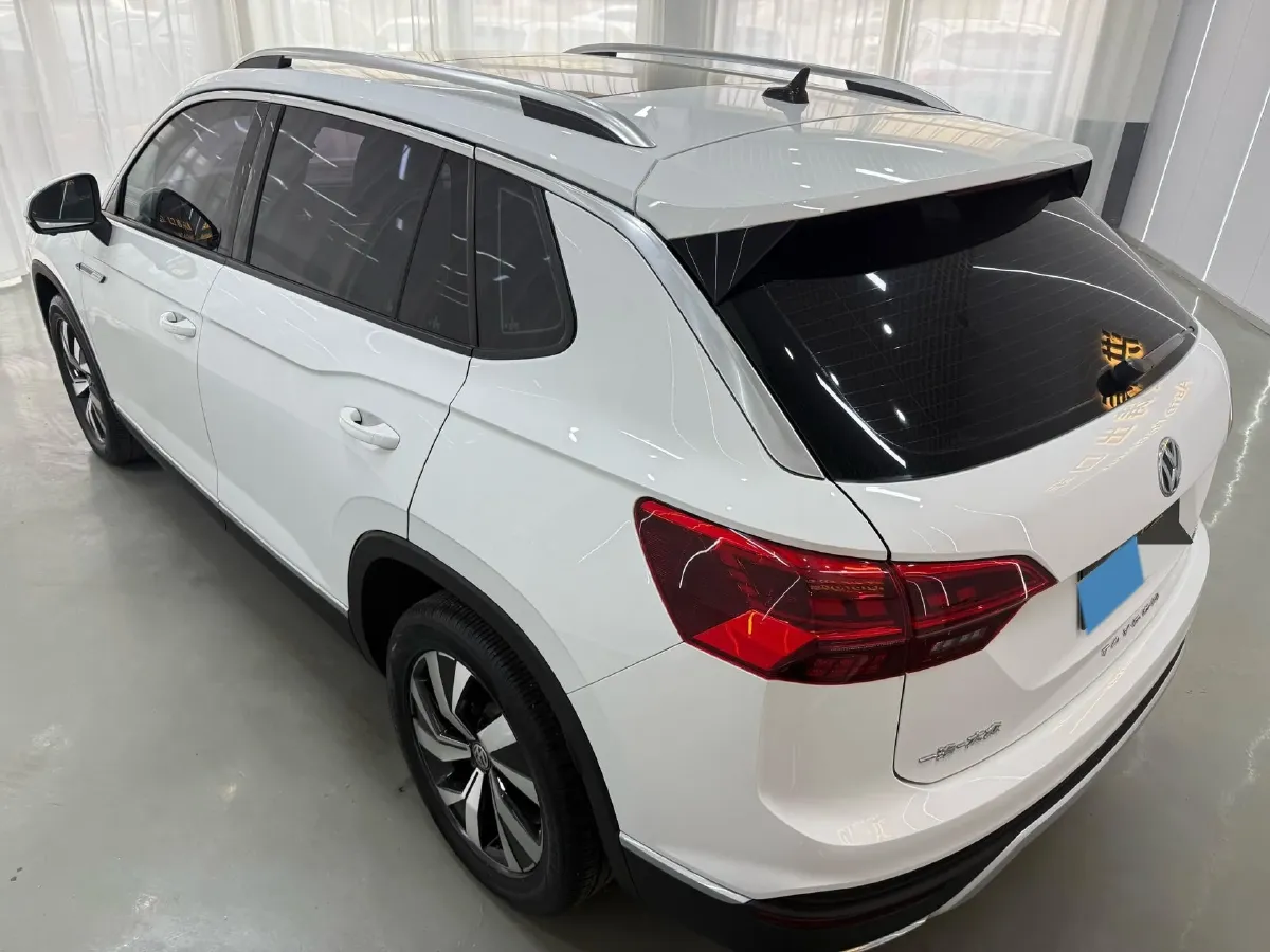 2021 Volkswagen Tayron 1.4T 150HP L4 7DCT,autocango,china used car exporter,china ev exporter,chinese used car exporter,chinese used ev exporter
