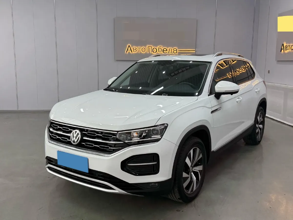 2021 Volkswagen Tayron 1.4T 150HP L4 7DCT,autocango,china used car exporter,china ev exporter,chinese used car exporter,chinese used ev exporter