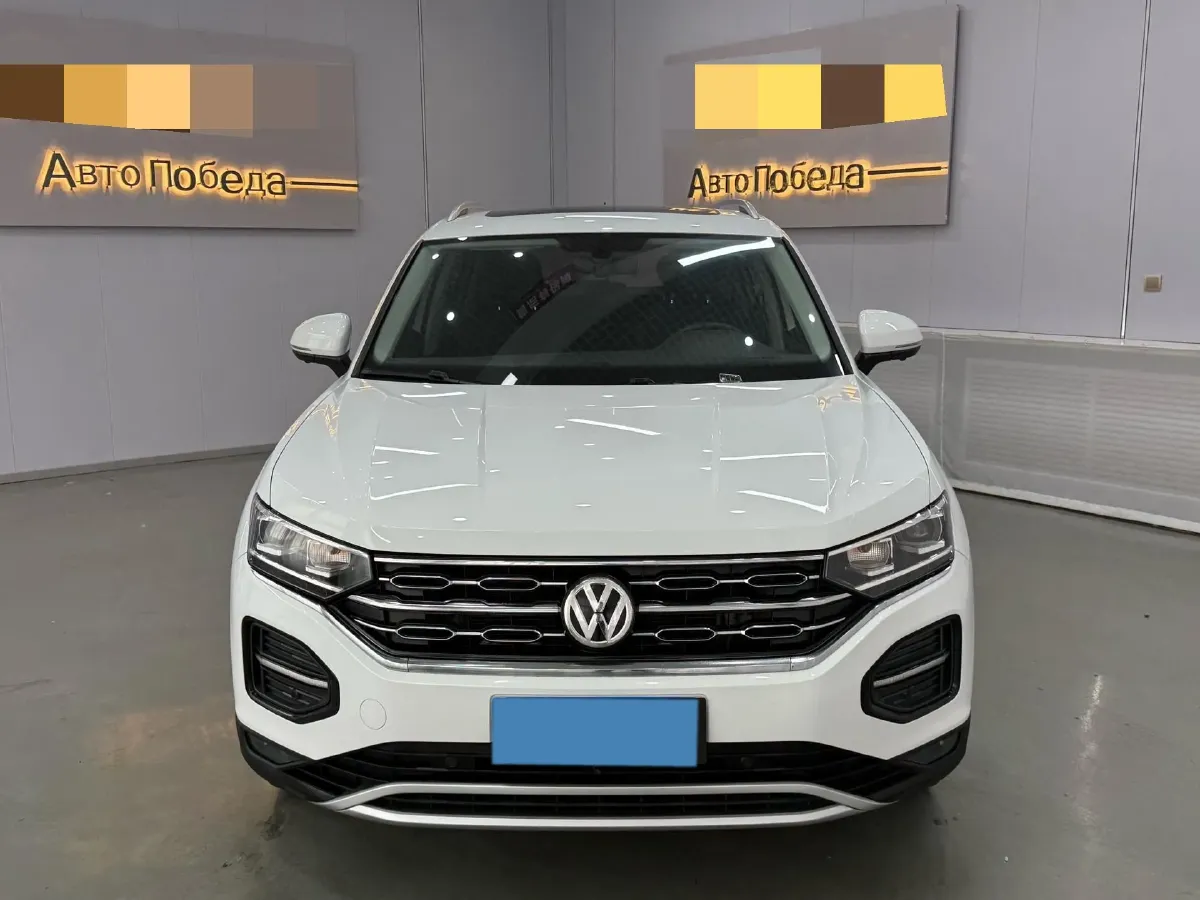2021 Volkswagen Tayron 1.4T 150HP L4 7DCT,autocango,china used car exporter,china ev exporter,chinese used car exporter,chinese used ev exporter