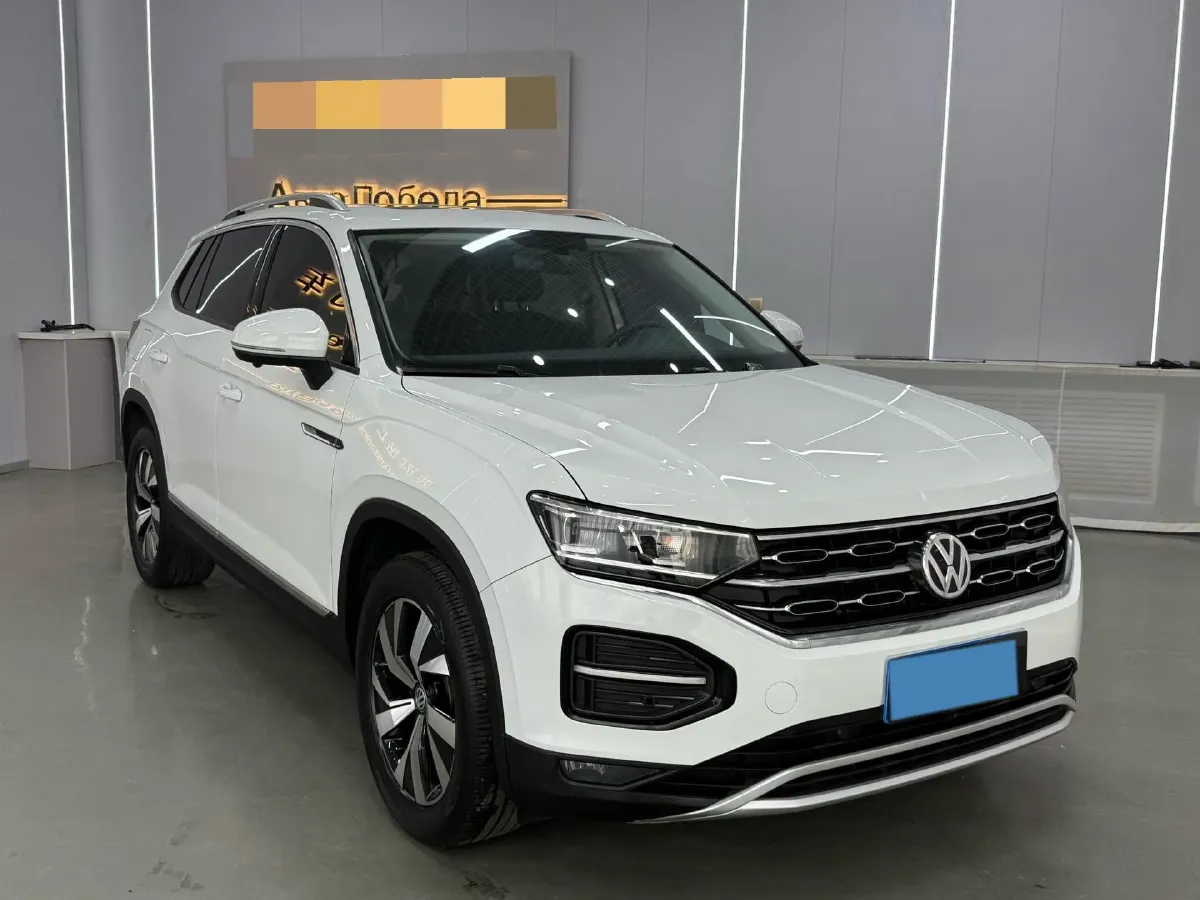 2021 Volkswagen Tayron 1.4T 150HP L4 7DCT,autocango,china used car exporter,china ev exporter,chinese used car exporter,chinese used ev exporter