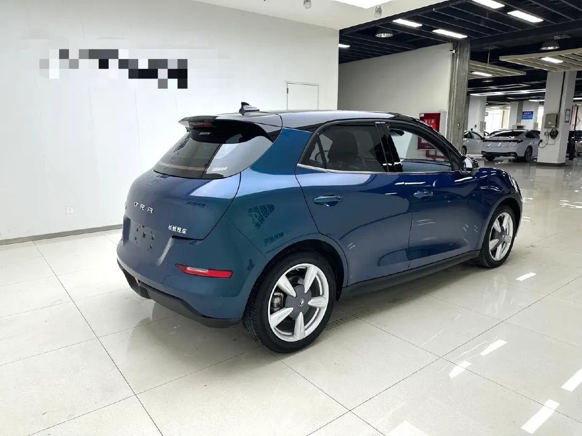 2023 Ora FunkyCat BEV 47.8KWH,autocango,china used car exporter,china ev exporter,chinese used car exporter,chinese used ev exporter