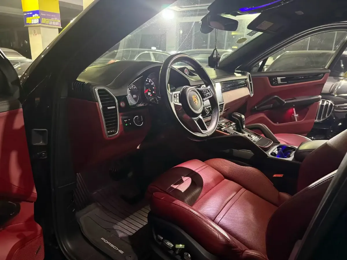 2019 Porsche Cayenne 3.0T 340HP V6 8AT,autocango,china used car exporter,china ev exporter,chinese used car exporter,chinese used ev exporter