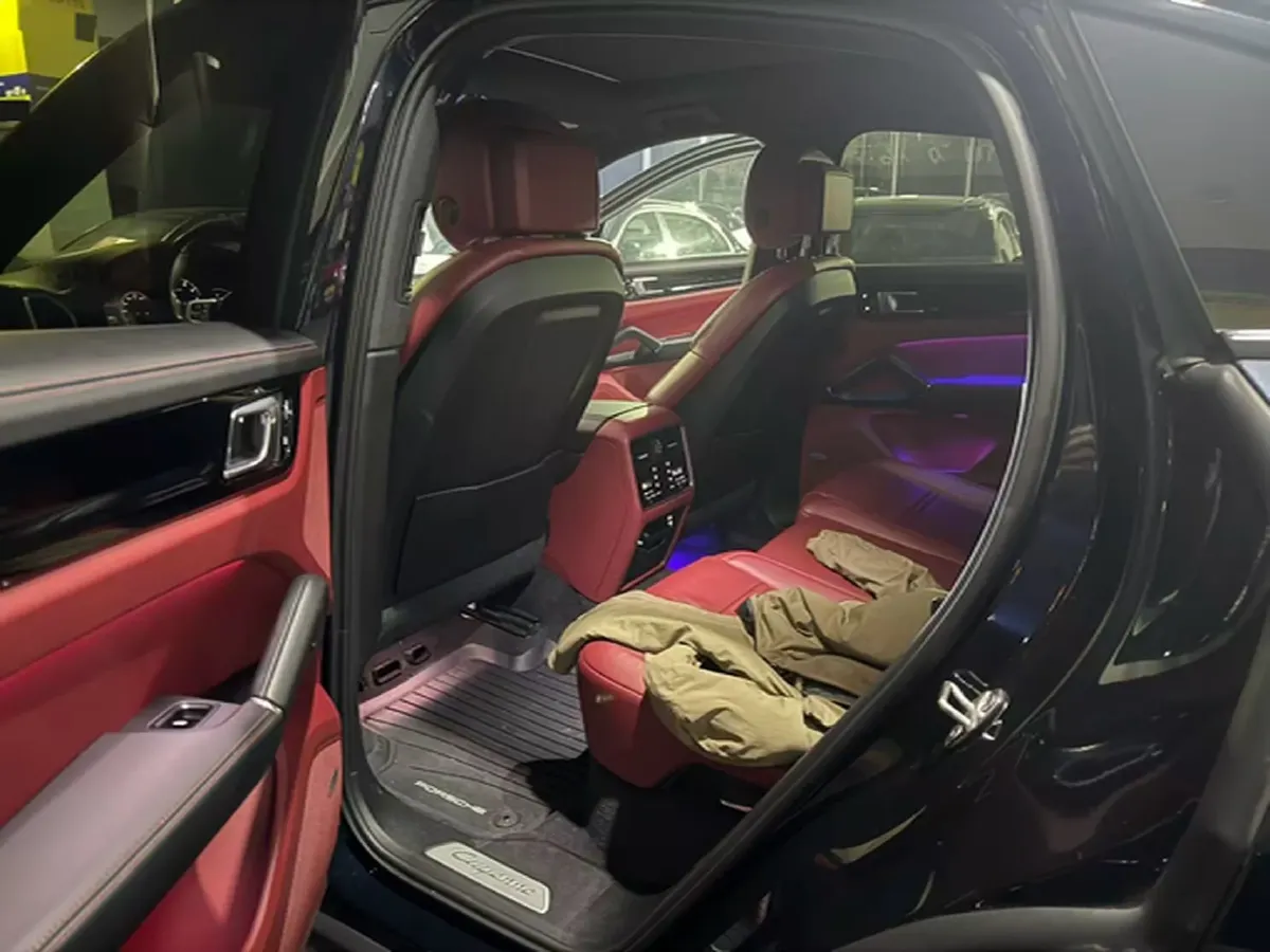 2019 Porsche Cayenne 3.0T 340HP V6 8AT,autocango,china used car exporter,china ev exporter,chinese used car exporter,chinese used ev exporter