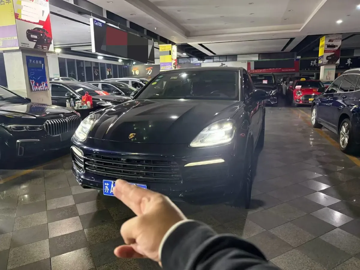 2019 Porsche Cayenne 3.0T 340HP V6 8AT,autocango,china used car exporter,china ev exporter,chinese used car exporter,chinese used ev exporter