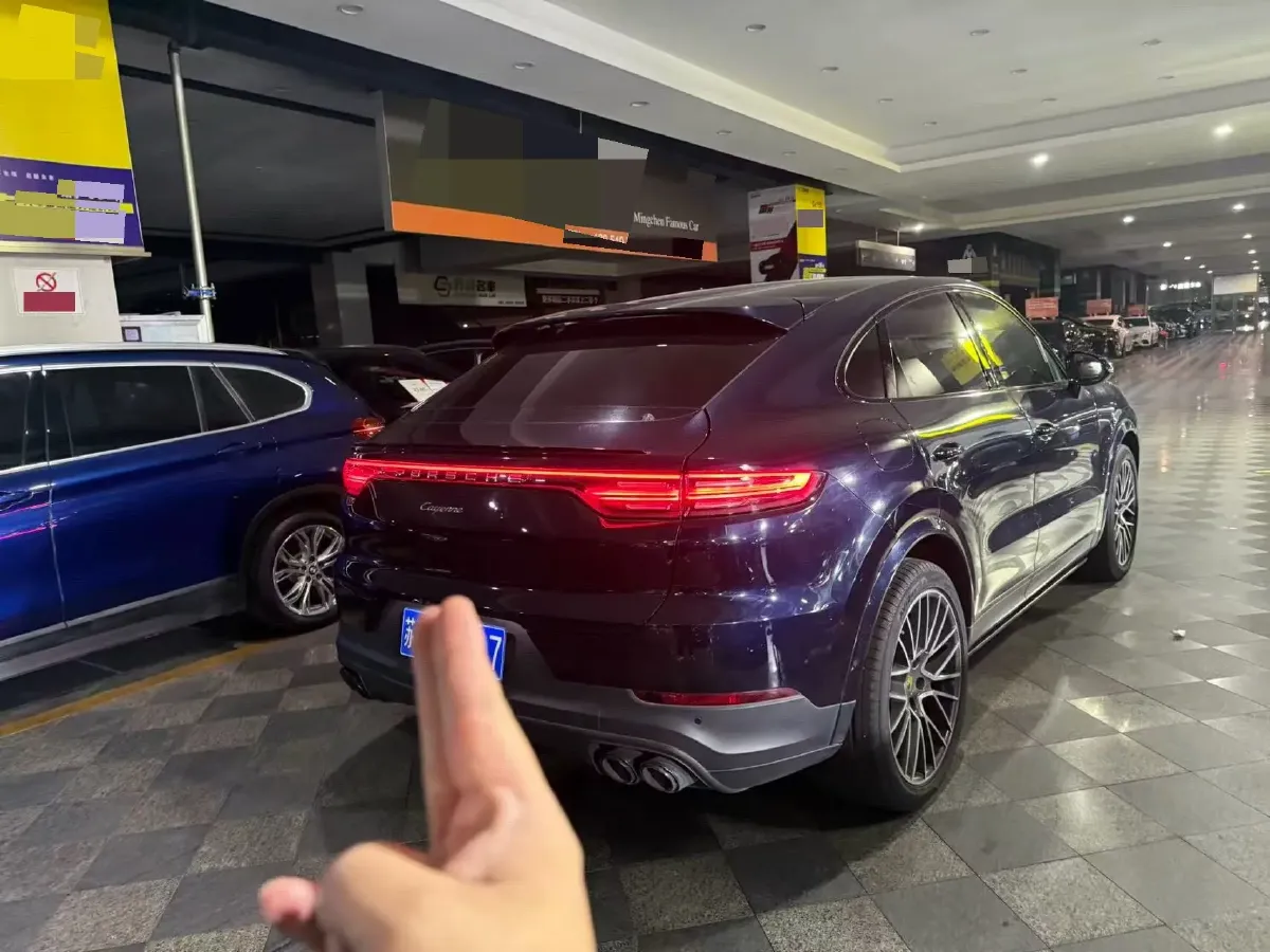 2019 Porsche Cayenne 3.0T 340HP V6 8AT,autocango,china used car exporter,china ev exporter,chinese used car exporter,chinese used ev exporter