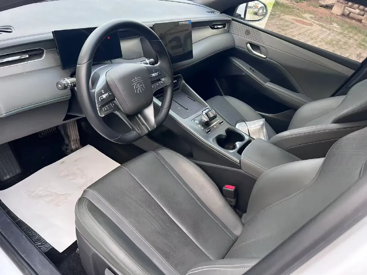 2025 BYD Seal05 DM-i 1.5L 101HP L4 E-CVT PHEV 7.68KWH,autocango,china used car exporter,china ev exporter,chinese used car exporter,chinese used ev exporter