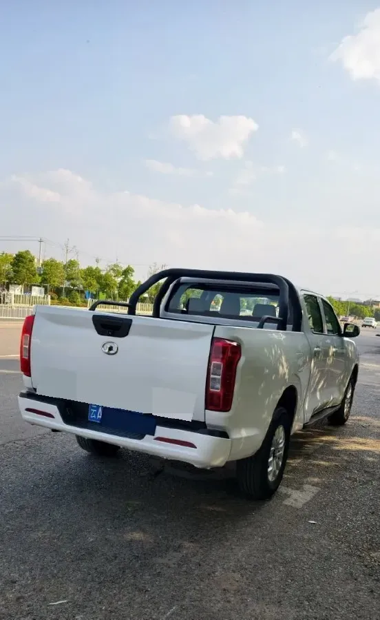 2020 Great Wall Poer 2.0T 163HP L4 8AT,autocango,china used car exporter,china ev exporter,chinese used car exporter,chinese used ev exporter