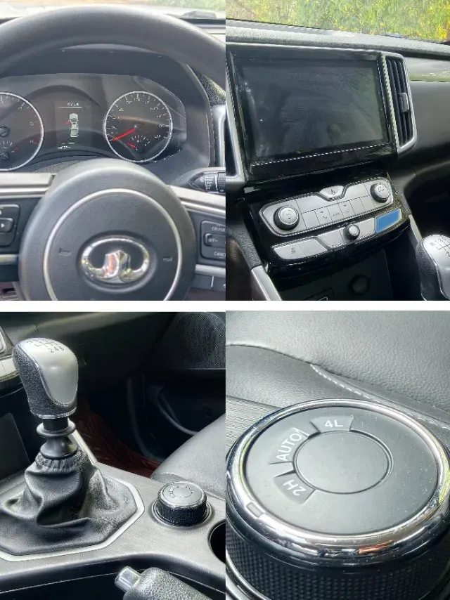 2020 Great Wall Poer 2.0T 163HP L4 8AT,autocango,china used car exporter,china ev exporter,chinese used car exporter,chinese used ev exporter