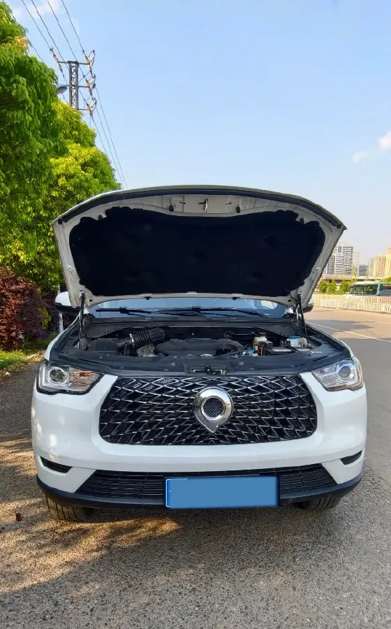 2020 Great Wall Poer 2.0T 163HP L4 8AT,autocango,china used car exporter,china ev exporter,chinese used car exporter,chinese used ev exporter