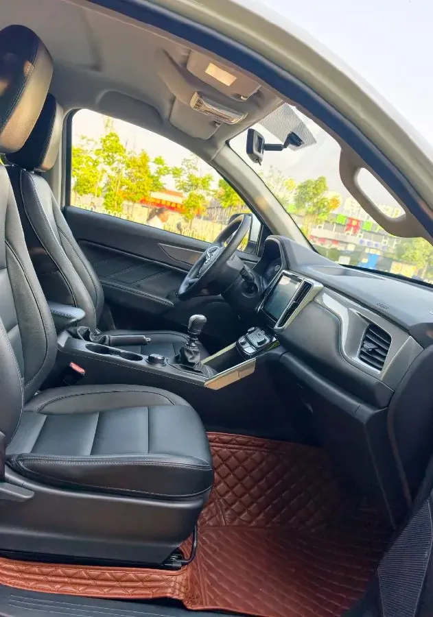 2020 Great Wall Poer 2.0T 163HP L4 8AT,autocango,china used car exporter,china ev exporter,chinese used car exporter,chinese used ev exporter