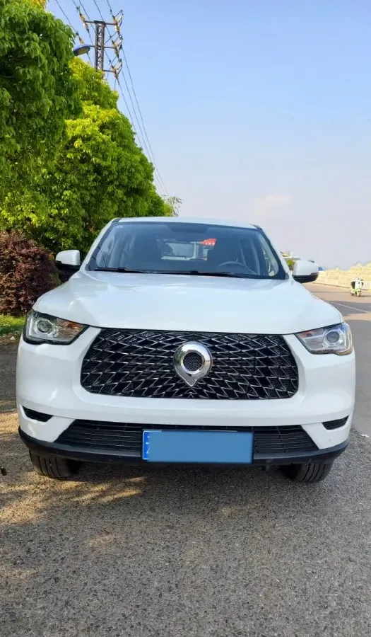 2020 Great Wall Poer 2.0T 163HP L4 8AT,autocango,china used car exporter,china ev exporter,chinese used car exporter,chinese used ev exporter
