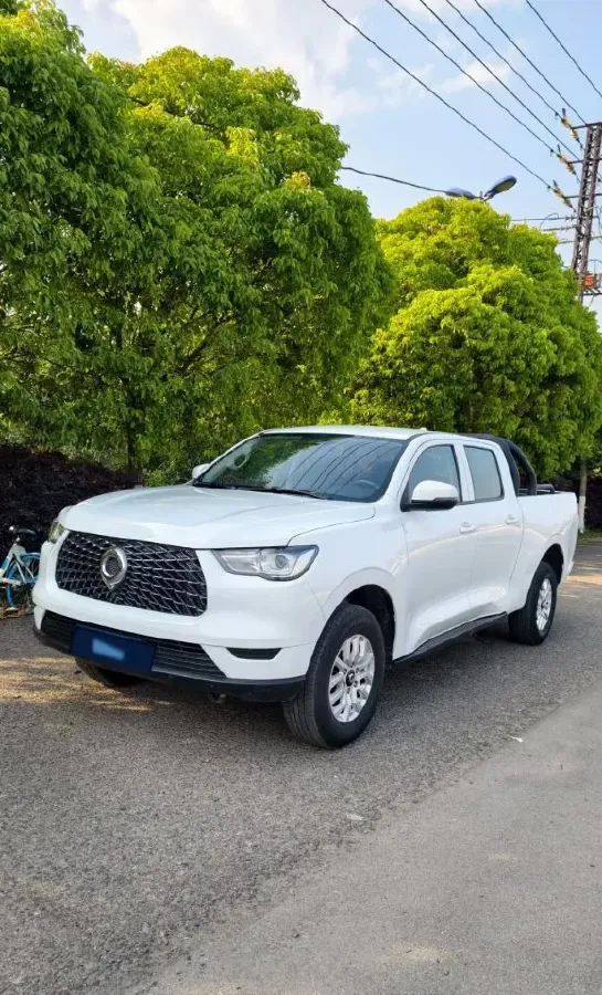 2020 Great Wall Poer 2.0T 163HP L4 8AT,autocango,china used car exporter,china ev exporter,chinese used car exporter,chinese used ev exporter