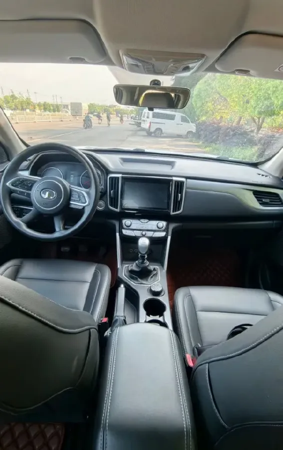 2020 Great Wall Poer 2.0T 163HP L4 8AT,autocango,china used car exporter,china ev exporter,chinese used car exporter,chinese used ev exporter