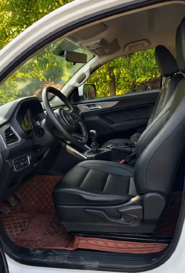 2020 Great Wall Poer 2.0T 163HP L4 8AT,autocango,china used car exporter,china ev exporter,chinese used car exporter,chinese used ev exporter