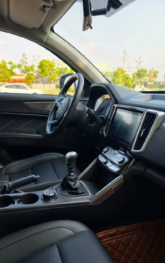 2020 Great Wall Poer 2.0T 163HP L4 8AT,autocango,china used car exporter,china ev exporter,chinese used car exporter,chinese used ev exporter