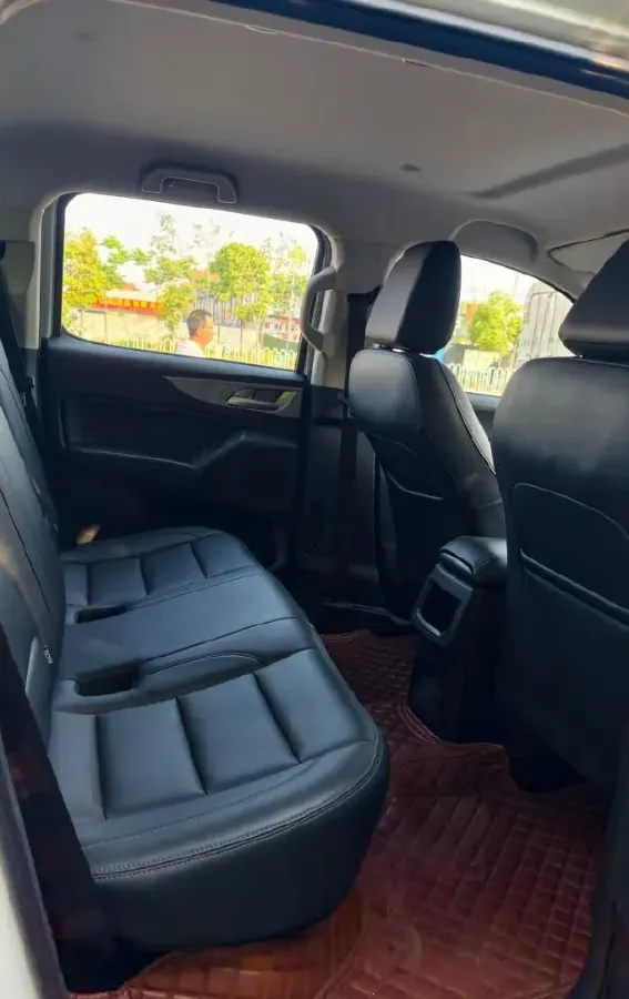 2020 Great Wall Poer 2.0T 163HP L4 8AT,autocango,china used car exporter,china ev exporter,chinese used car exporter,chinese used ev exporter