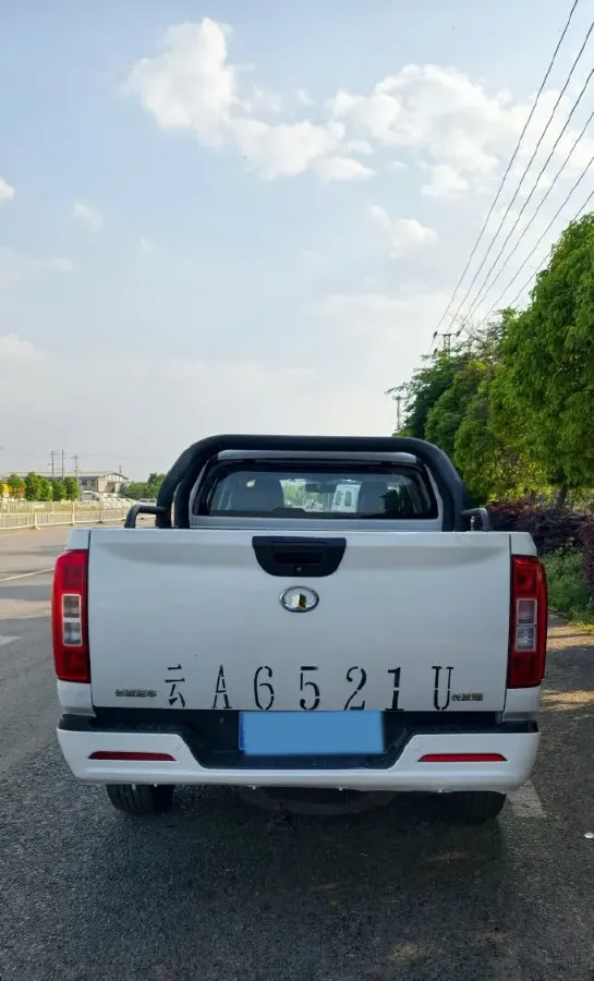 2020 Great Wall Poer 2.0T 163HP L4 8AT,autocango,china used car exporter,china ev exporter,chinese used car exporter,chinese used ev exporter