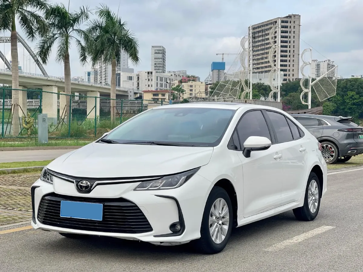 2019 Toyota Corolla 1.2T 116HP L4 CVT,autocango,china used car exporter,china ev exporter,chinese used car exporter,chinese used ev exporter