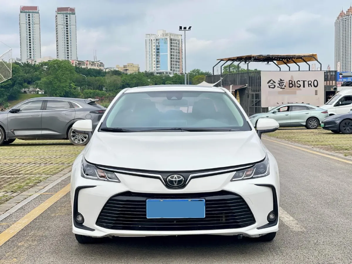 2019 Toyota Corolla 1.2T 116HP L4 CVT,autocango,china used car exporter,china ev exporter,chinese used car exporter,chinese used ev exporter