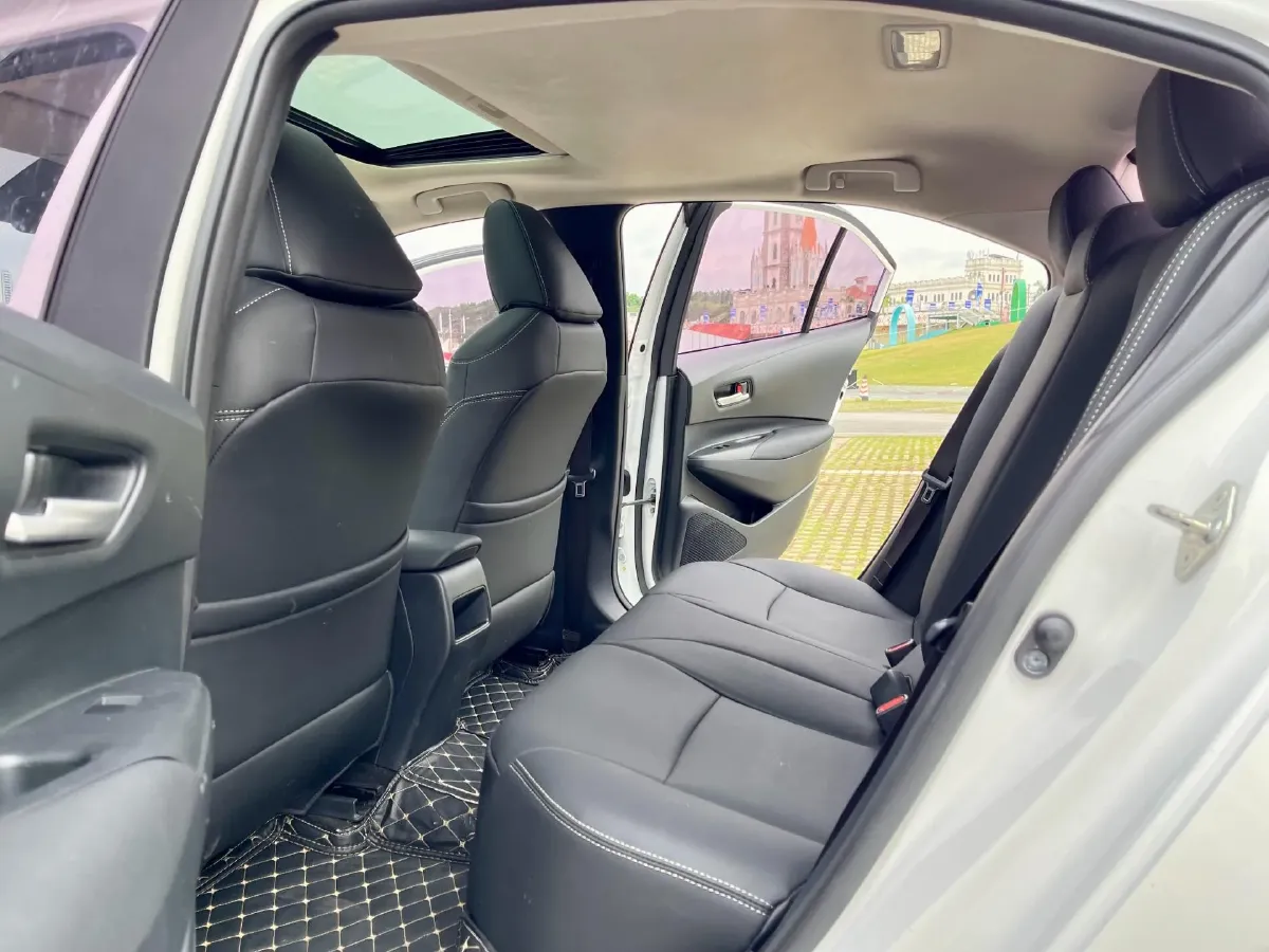 2019 Toyota Corolla 1.2T 116HP L4 CVT,autocango,china used car exporter,china ev exporter,chinese used car exporter,chinese used ev exporter