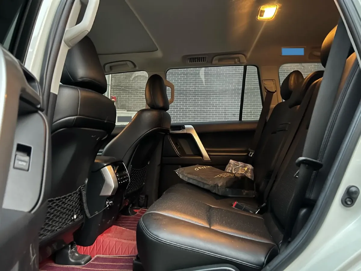 2019 Toyota Land Cruiser Prado 3.5L 280HP V6 6AT,autocango,china used car exporter,china ev exporter,chinese used car exporter,chinese used ev exporter