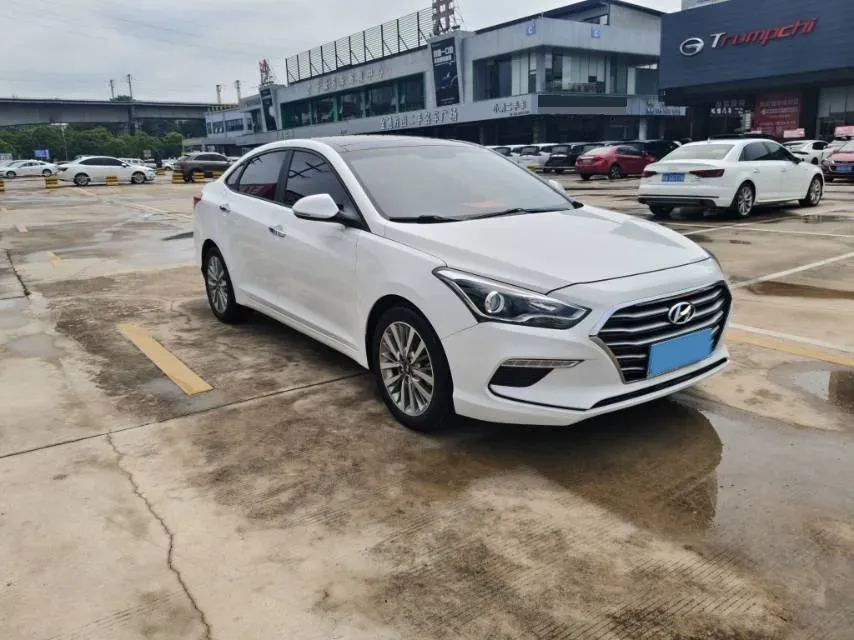 2017 Hyundai Mistra 1.8L 143HP L4 6AT,autocango,china used car exporter,china ev exporter,chinese used car exporter,chinese used ev exporter