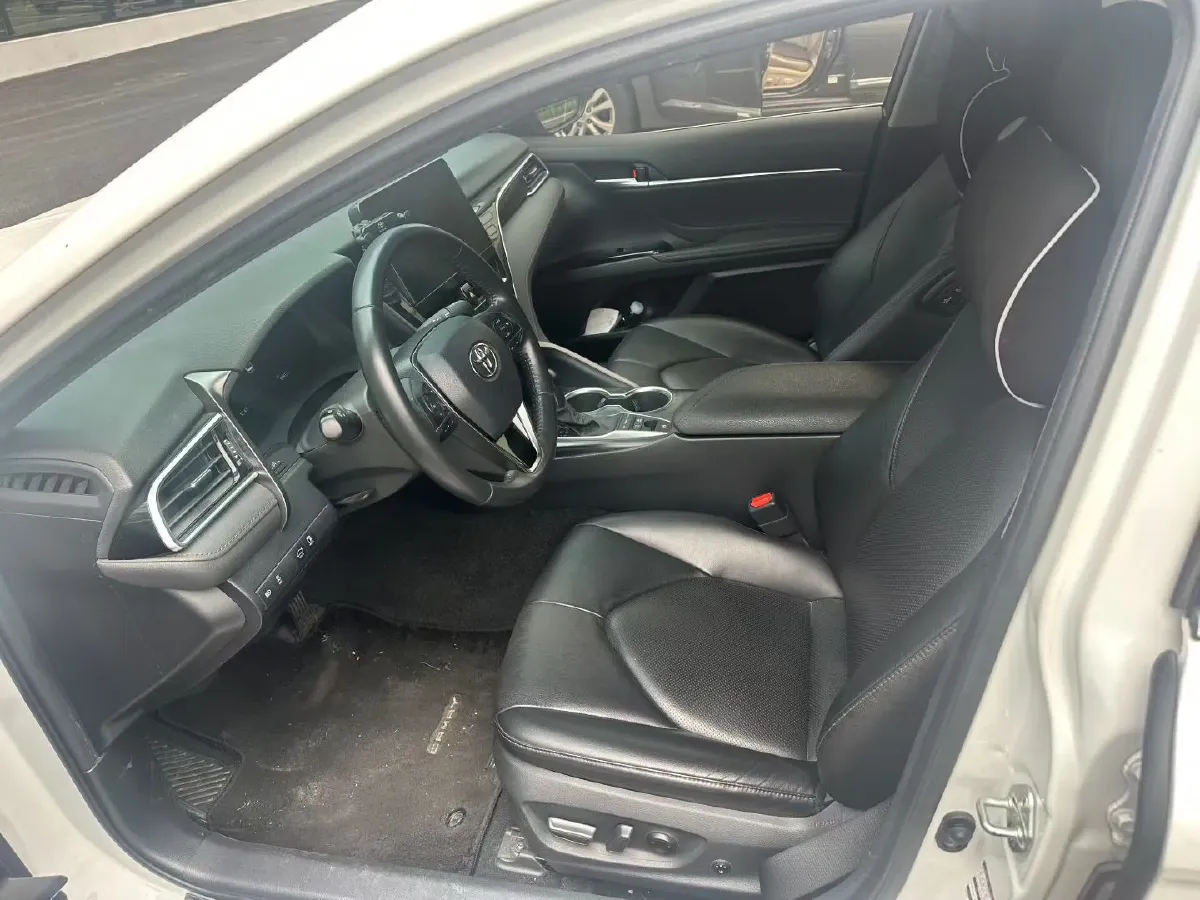 2023 Toyota Camry 2.5L 178HP L4 E-CVT Hybrid,autocango,china used car exporter,china ev exporter,chinese used car exporter,chinese used ev exporter