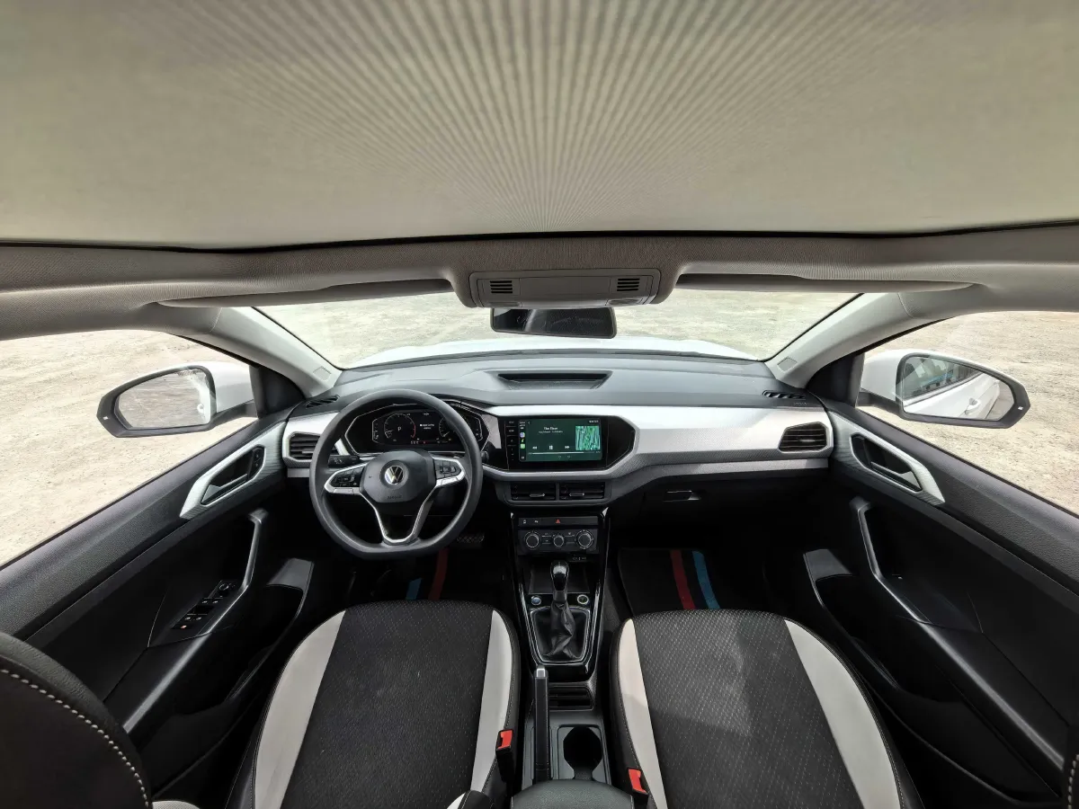 2021 Volkswagen Tacqua 1.5L 113HP L4 6AT,autocango,china used car exporter,china ev exporter,chinese used car exporter,chinese used ev exporter