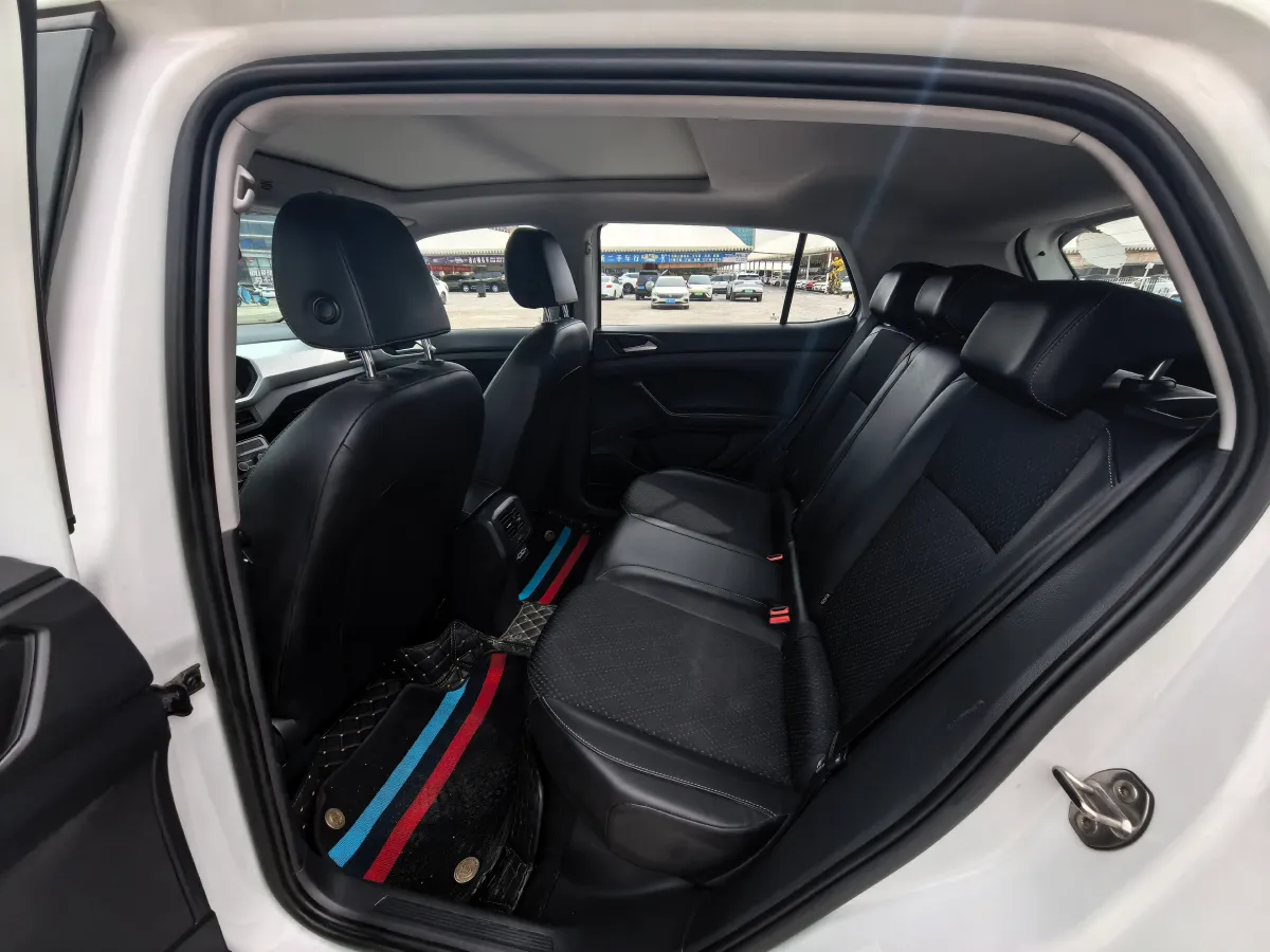 2021 Volkswagen Tacqua 1.5L 113HP L4 6AT,autocango,china used car exporter,china ev exporter,chinese used car exporter,chinese used ev exporter