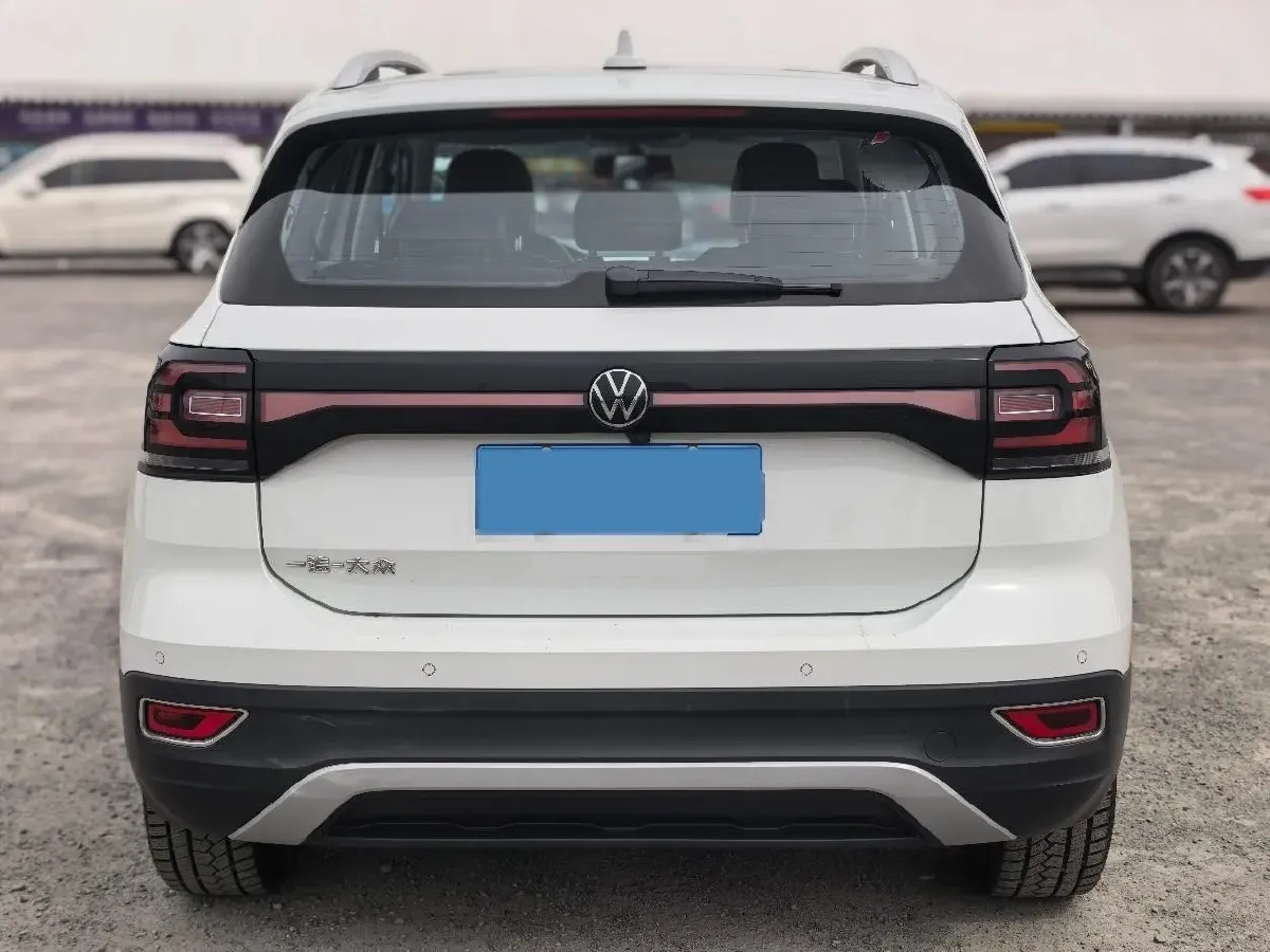 2021 Volkswagen Tacqua 1.5L 113HP L4 6AT,autocango,china used car exporter,china ev exporter,chinese used car exporter,chinese used ev exporter