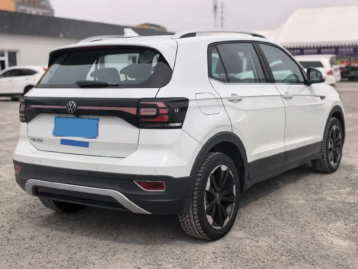 2021 Volkswagen Tacqua 1.5L 113HP L4 6AT,autocango,china used car exporter,china ev exporter,chinese used car exporter,chinese used ev exporter