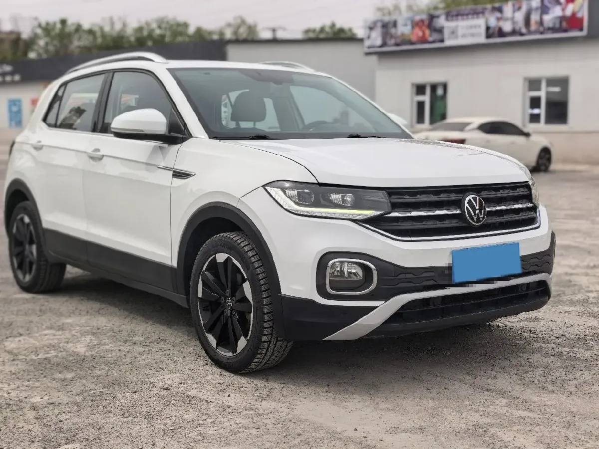 2021 Volkswagen Tacqua 1.5L 113HP L4 6AT,autocango,china used car exporter,china ev exporter,chinese used car exporter,chinese used ev exporter