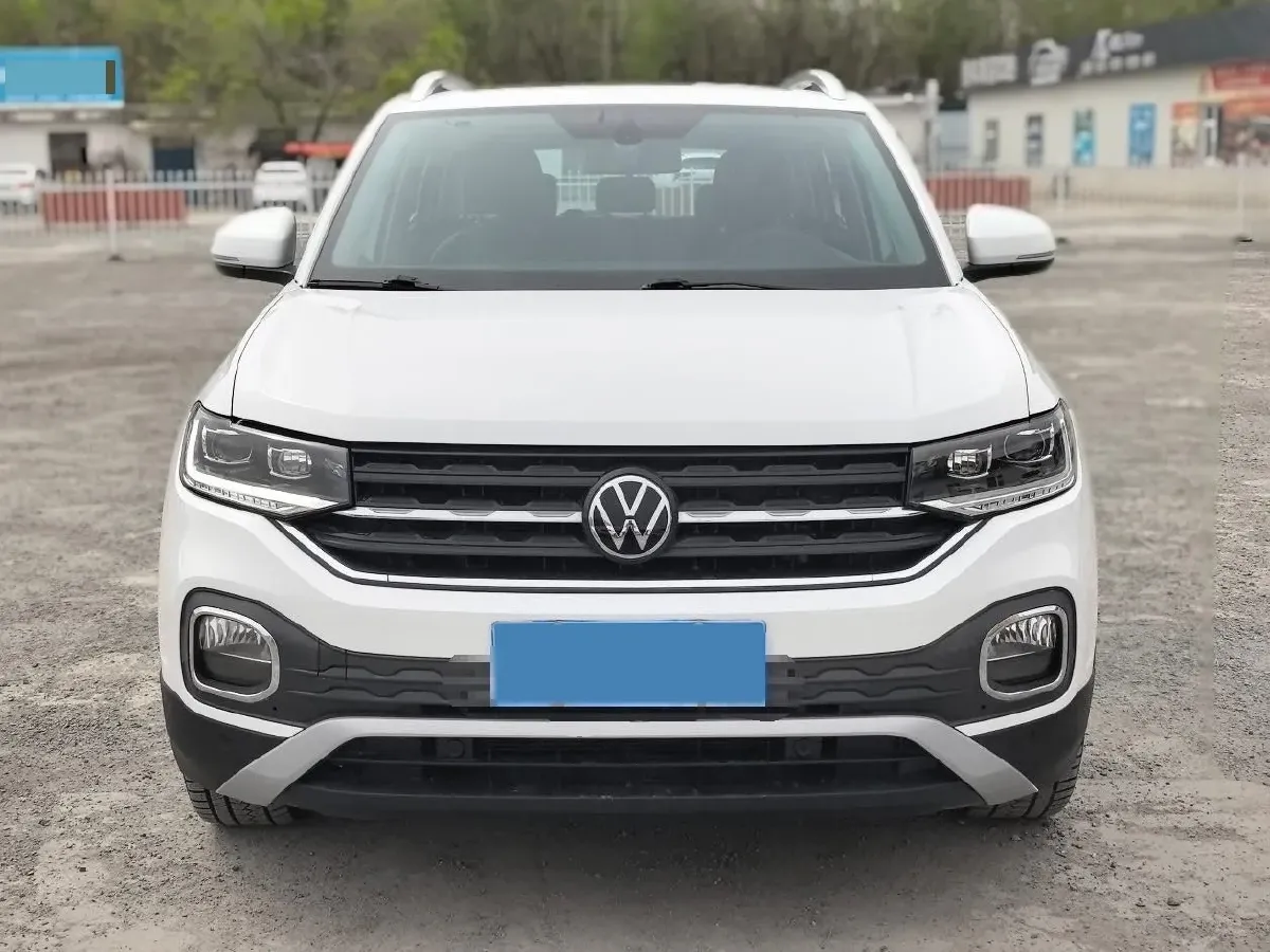 2021 Volkswagen Tacqua 1.5L 113HP L4 6AT,autocango,china used car exporter,china ev exporter,chinese used car exporter,chinese used ev exporter