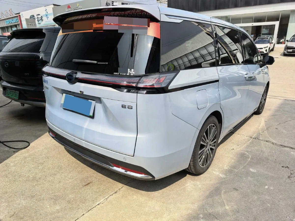 2024 GAC Trumpchi E8 2.0L 140HP L4 2DHT PHEV 25.57KWH,autocango,china used car exporter,china ev exporter,chinese used car exporter,chinese used ev exporter