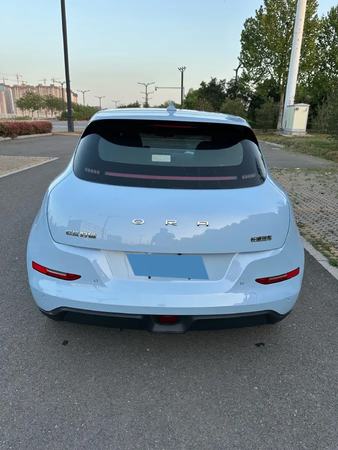 2021 Ora FunkyCat BEV 45.99KWH,autocango,china used car exporter,china ev exporter,chinese used car exporter,chinese used ev exporter