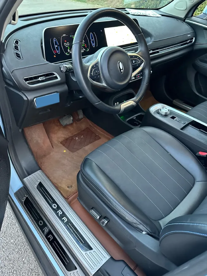 2021 Ora FunkyCat BEV 45.99KWH,autocango,china used car exporter,china ev exporter,chinese used car exporter,chinese used ev exporter