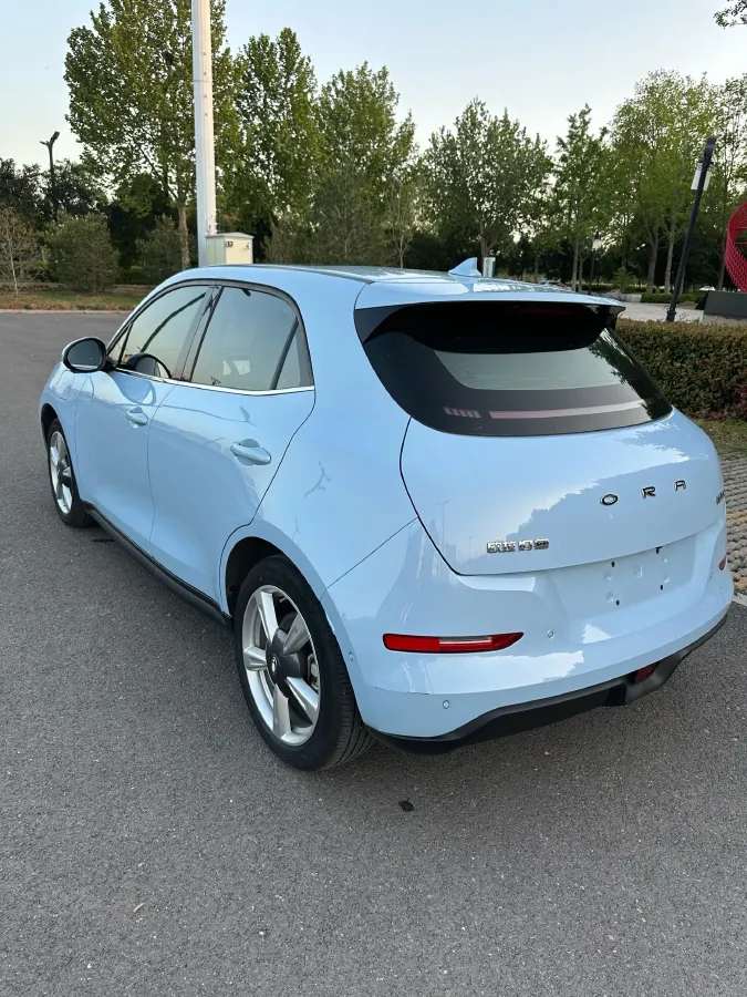 2021 Ora FunkyCat BEV 45.99KWH,autocango,china used car exporter,china ev exporter,chinese used car exporter,chinese used ev exporter