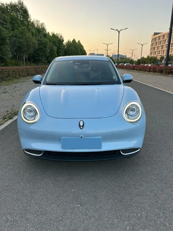 2021 Ora FunkyCat BEV 45.99KWH,autocango,china used car exporter,china ev exporter,chinese used car exporter,chinese used ev exporter