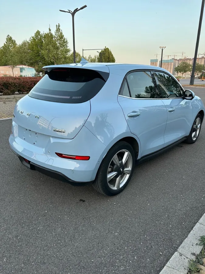 2021 Ora FunkyCat BEV 45.99KWH,autocango,china used car exporter,china ev exporter,chinese used car exporter,chinese used ev exporter