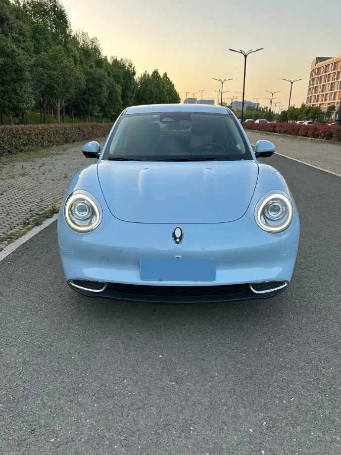 2021 Ora FunkyCat BEV 45.99KWH,autocango,china used car exporter,china ev exporter,chinese used car exporter,chinese used ev exporter